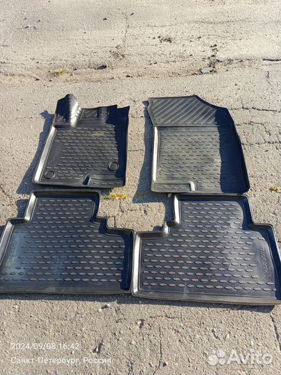 Коврики на haval джолион