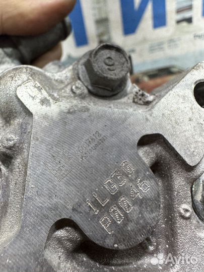 Насос Гур оригинал Шевроле Круз