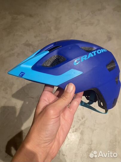 Шлем детский cratoni