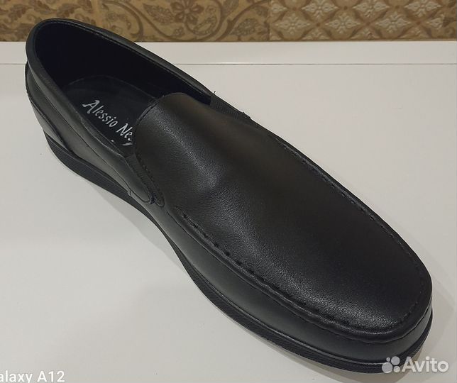 Мокасины мужские 43 размер новые