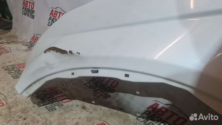 Крыло переднее левое Honda CR-V 3