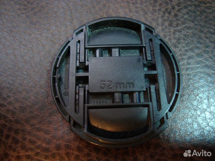 Крышка объектива lumix 52 mm