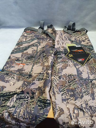 Штаны для охоты sitka cloudburst pant 50150-OB-ххl