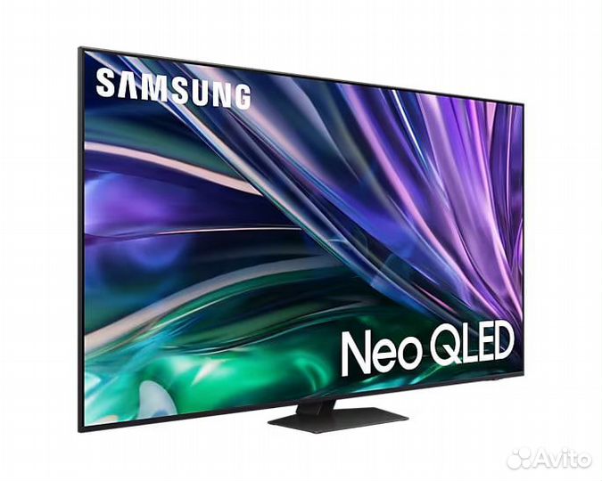 Новые Samsung QE75QN85D Qled телевизоры. Гарантия