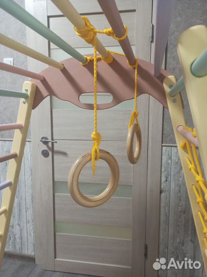 Продам спортивный уголок