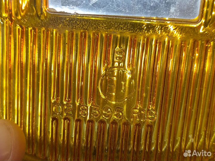 Противотуманная фара bossh