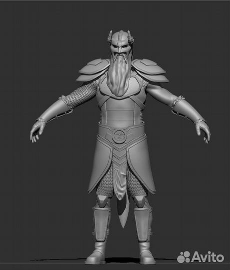 3d моделирование, 3d artist, zbrush, maya