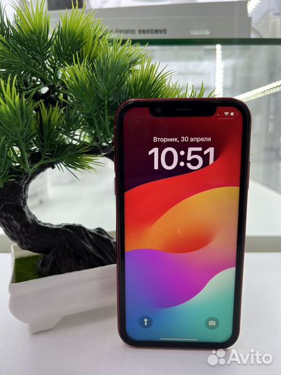 iPhone Xr, 128 ГБ