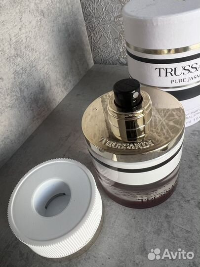 Парфюмерная/туалетная вода trussardi jasmine/uomo