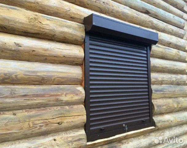 Рольставни любых размеров