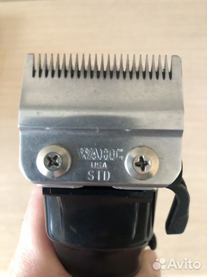 Машинка для стрижки Wahl magic clip