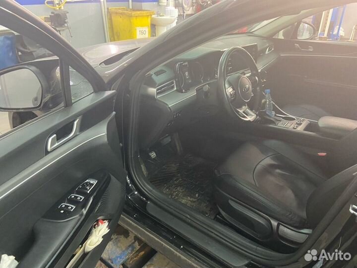 Kia K5 2.0 AT, 2020, 60 476 км