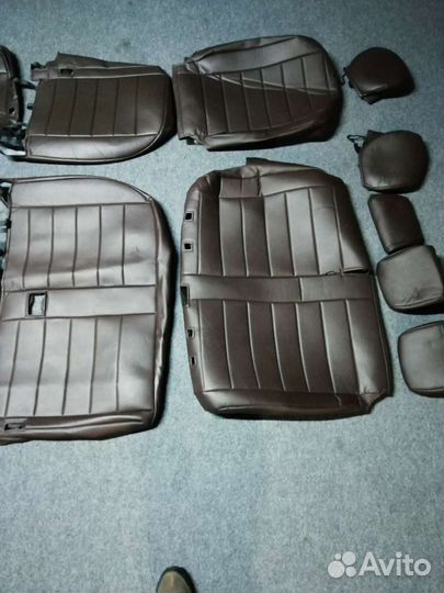 Автомобильные чехлы