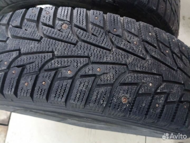 Hankook Winter I'Pike RS W419 R15
