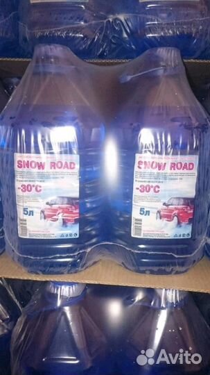 Незамерзайка оптом