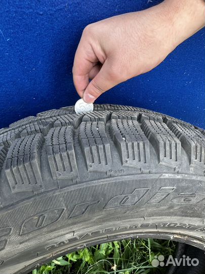 Cordiant Polar SL 215/65 R16