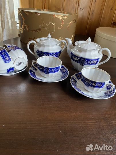 Чайный сервиз