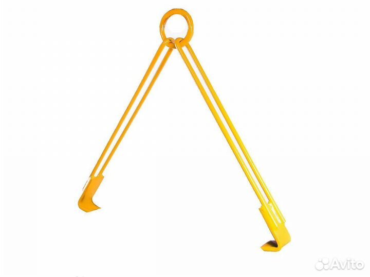 Захват для бочек горизонтальный DM-500