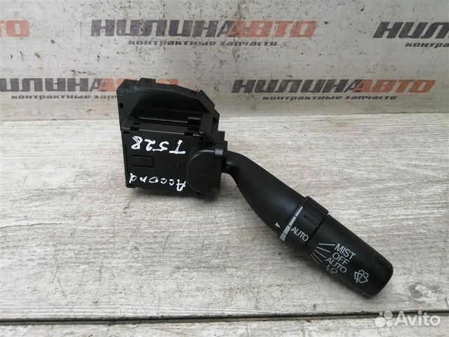 Переключатель подрулевой стеклоочистителей Хонда