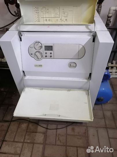 Газовый котел