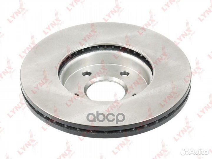 Диск тормозной перед BN1024 lynxauto
