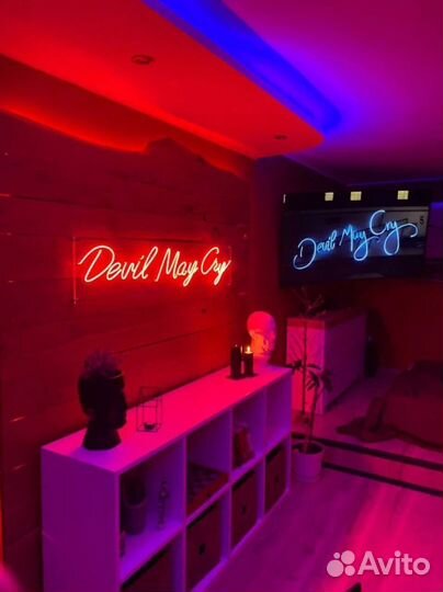 Гибкий неон арт321