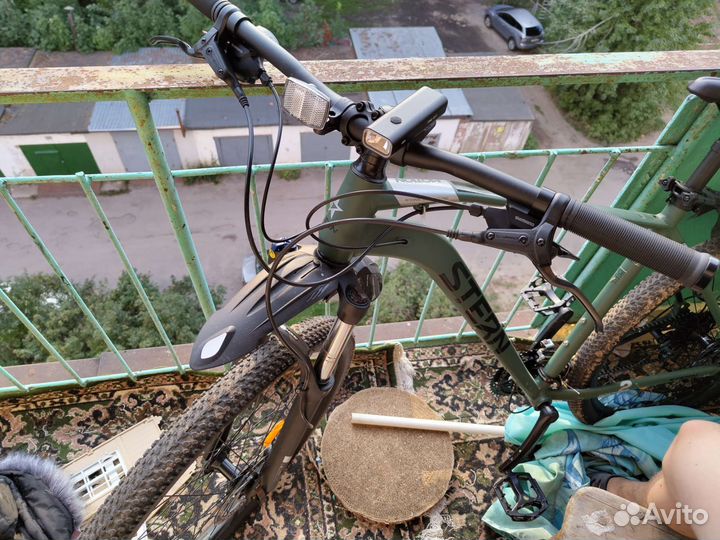 Велосипед горный stern energy 2.0 27.5