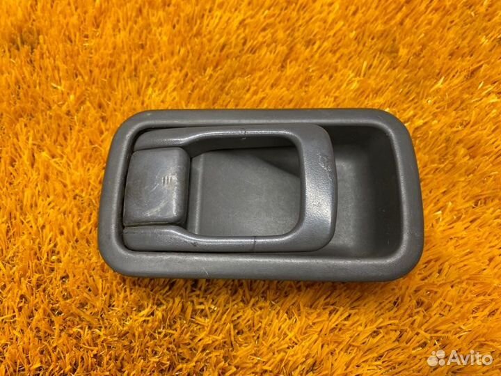 Ручка двери внутренняя задняя левая Subaru Impreza