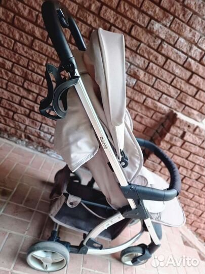 Прогулочная коляска бебитон Babyton Cosmo