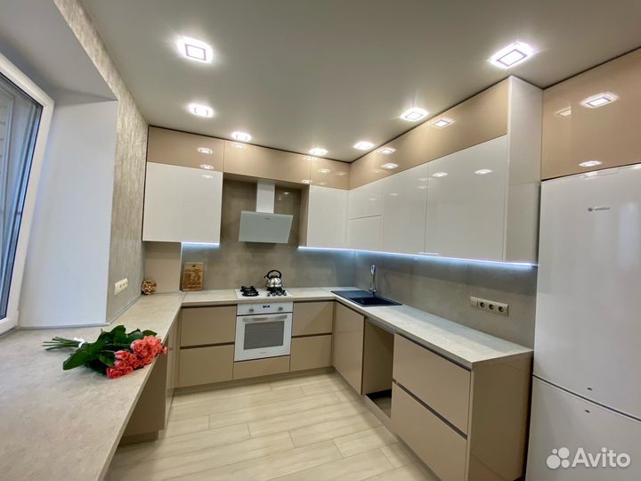 Кухни из мдф, лдсп на заказ. Фабрика в Челябинске