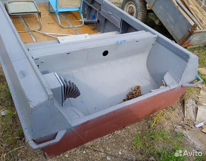 Моторная лодка 