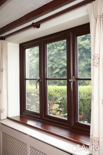 Окна эконом класс