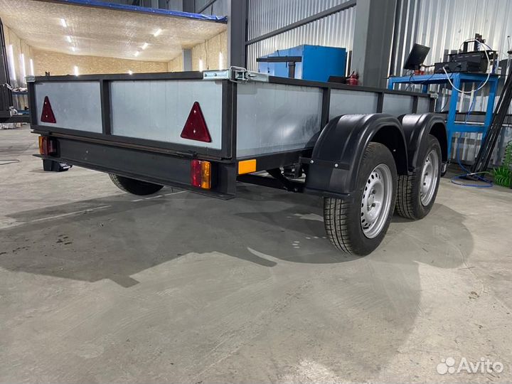 Прицеп легковой 2,5x1,5