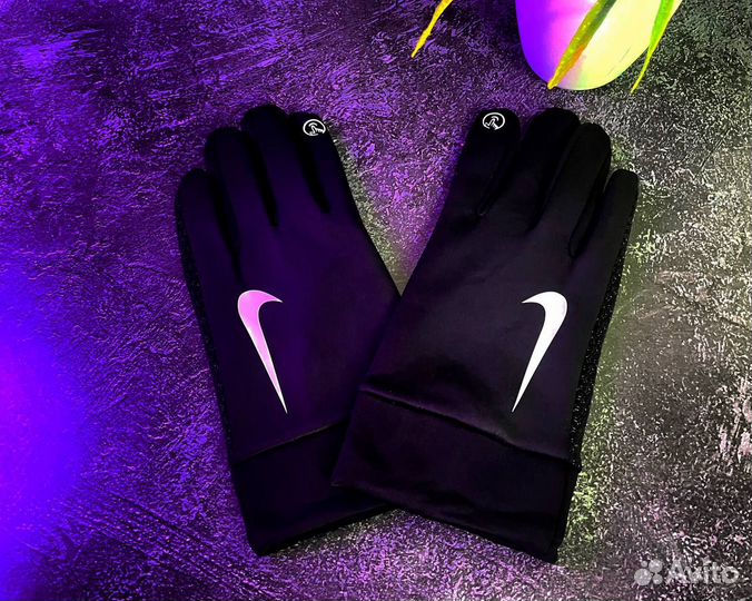 Перчатки nike drill