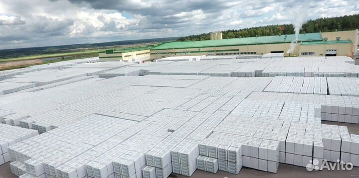 Утеплитель для стен RockWool