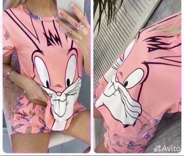 Пижама женская