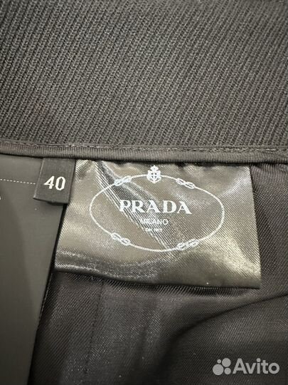 Prada юбка оригинал
