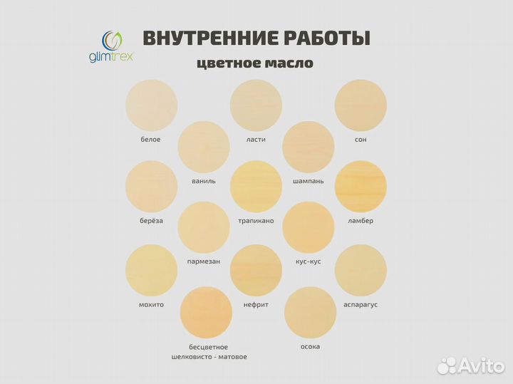 Краска для дерева из Германии 1,0 л