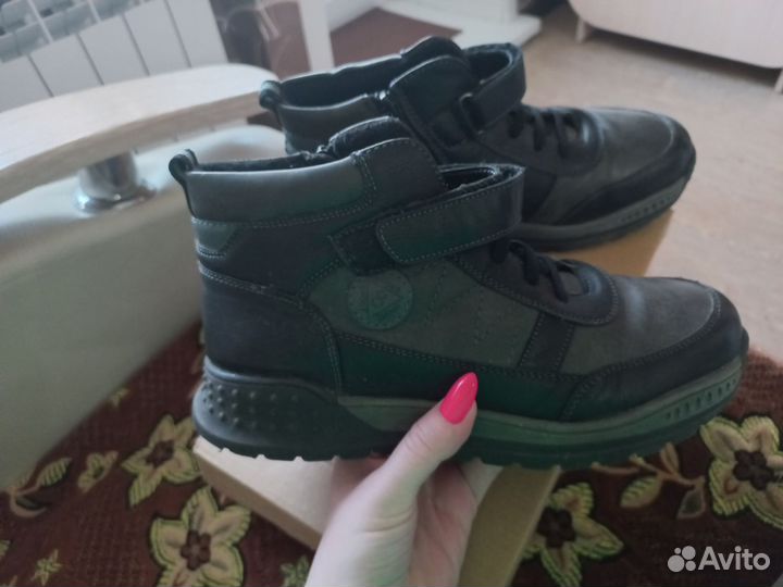 Ботинки для мальчика