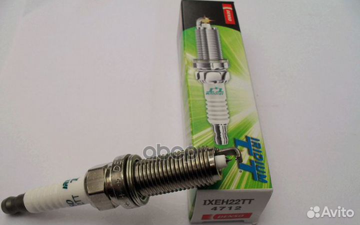 Свеча зажигания ixeh22TT4 Denso