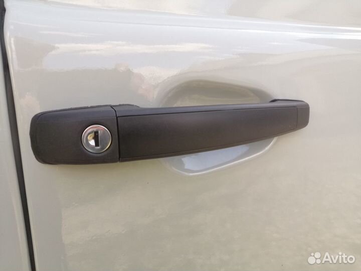 Евроручки УАЗ 452 4 шт 1 большой ключ на 4 ручки