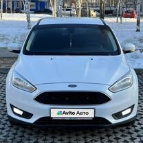 Ford Focus 1.6 AMT, 2015, 157 240 км, с пробегом, цена 1 190 000 руб.