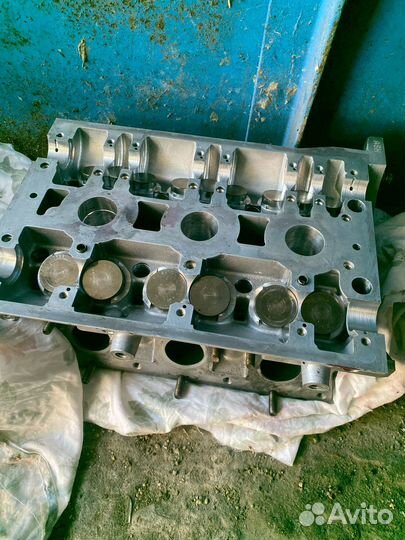 Двигатель Ауди bbj