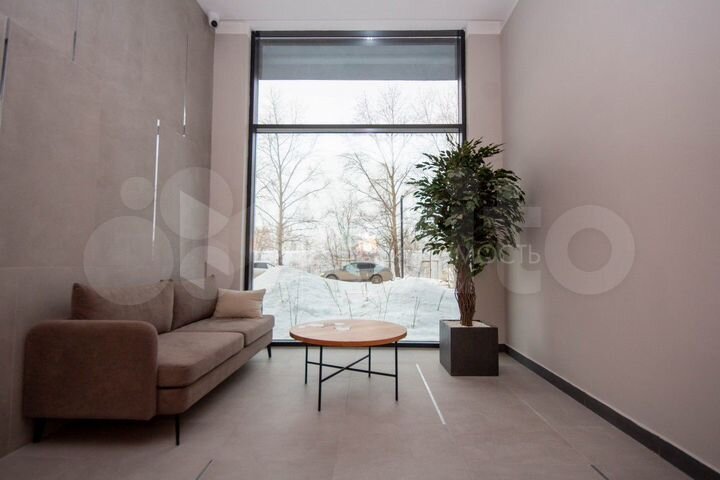 1-к. квартира, 41,8 м², 3/17 эт.