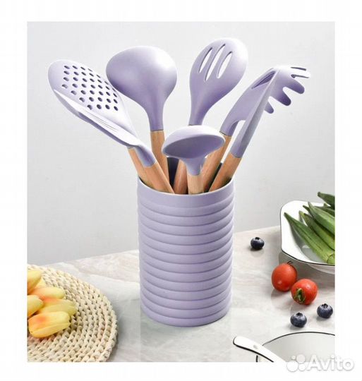 Набор кухонных принадлежностей