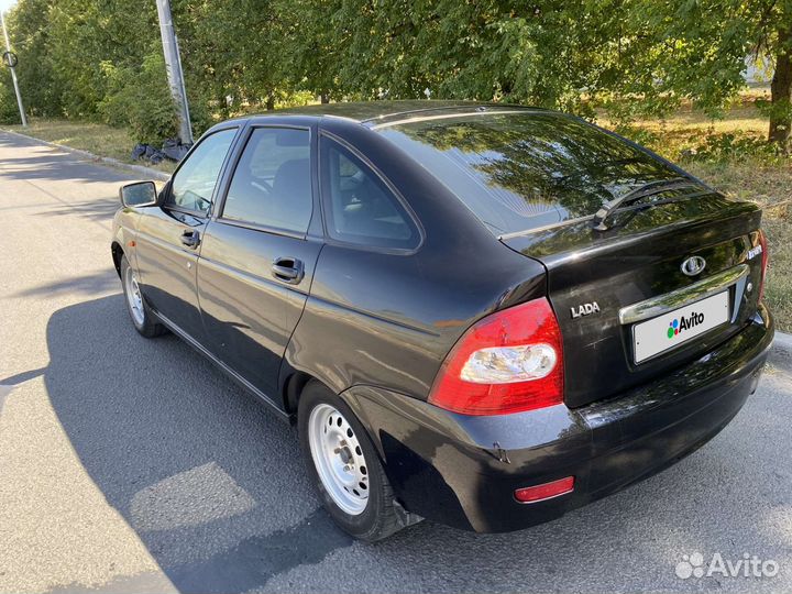 LADA Priora 1.6 МТ, 2008, 87 000 км