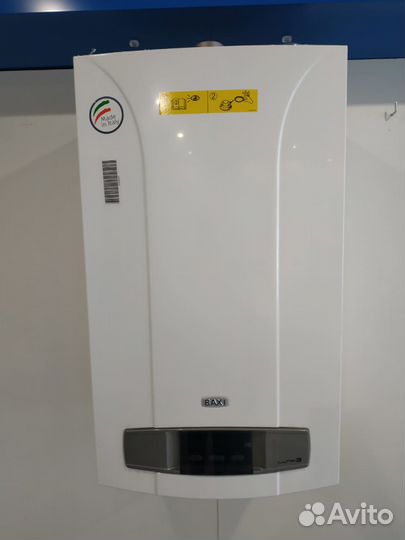 Котел газовый настенный Baxi ECO4S 24