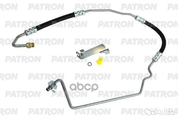 Шланг гур ford Focus / C-Max 03-12 (рукав высок