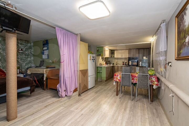 Дом 125 м² на участке 15,7 сот.