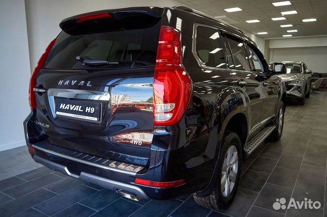 Haval H9 2.0 AT, 2022